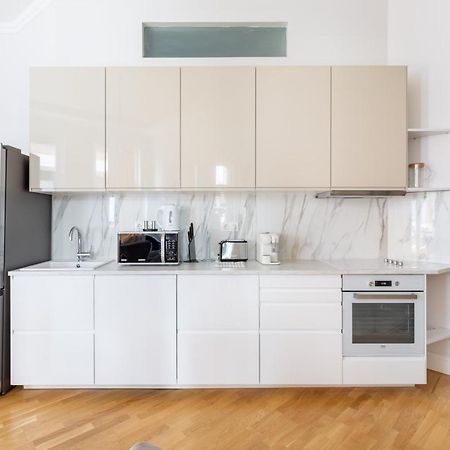 Designer Luxury Home In The Jewish Quarter Budapest Ngoại thất bức ảnh