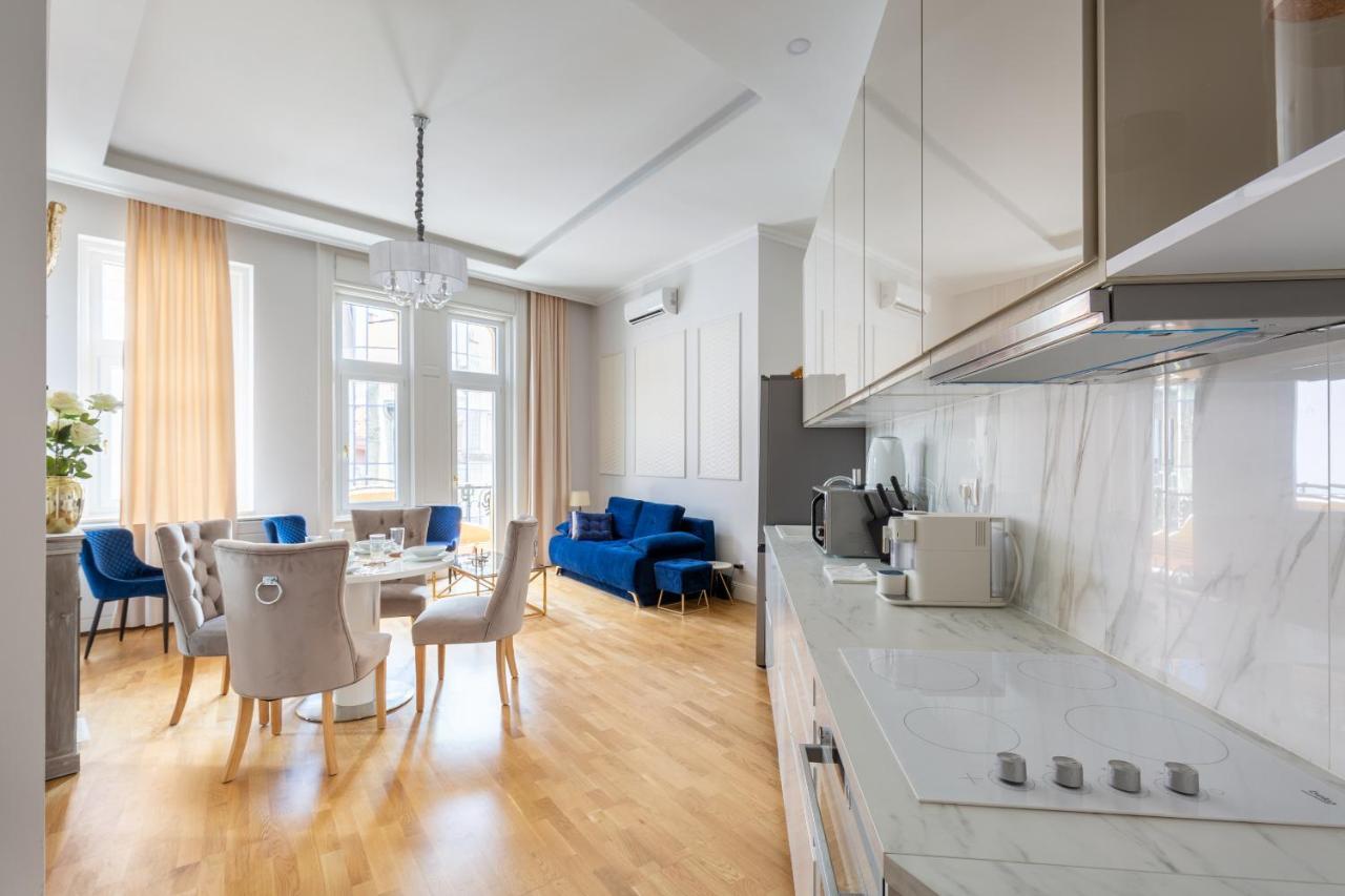 Designer Luxury Home In The Jewish Quarter Budapest Ngoại thất bức ảnh