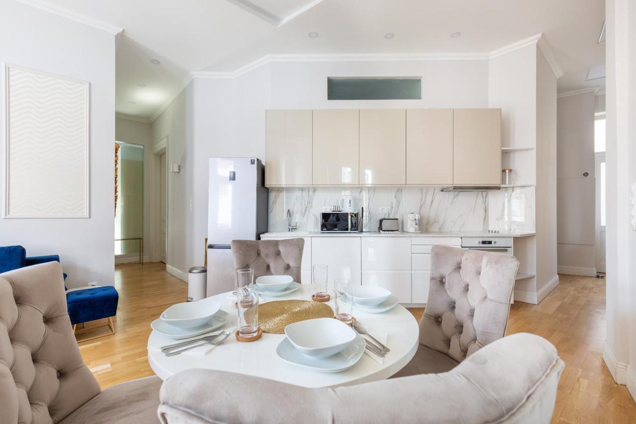 Designer Luxury Home In The Jewish Quarter Budapest Ngoại thất bức ảnh