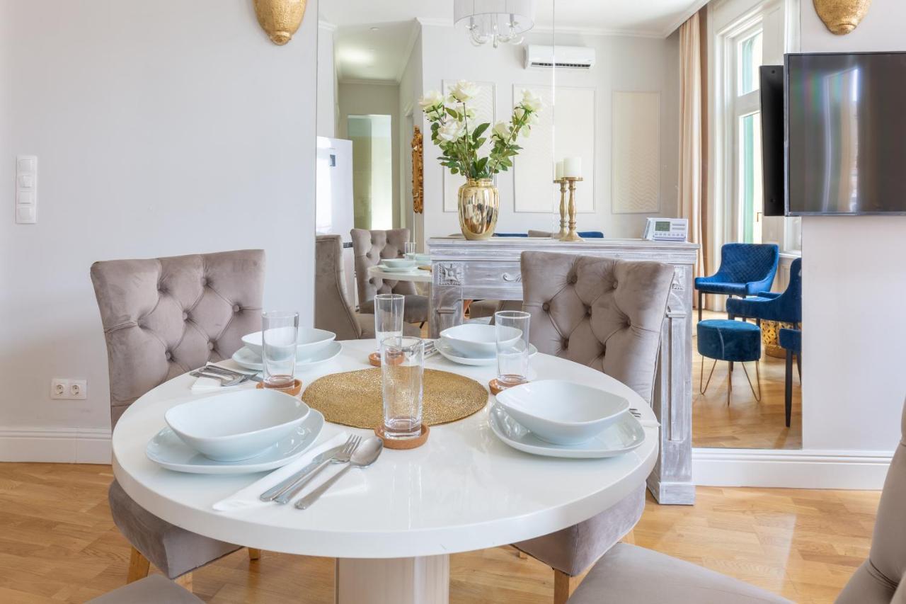 Designer Luxury Home In The Jewish Quarter Budapest Ngoại thất bức ảnh