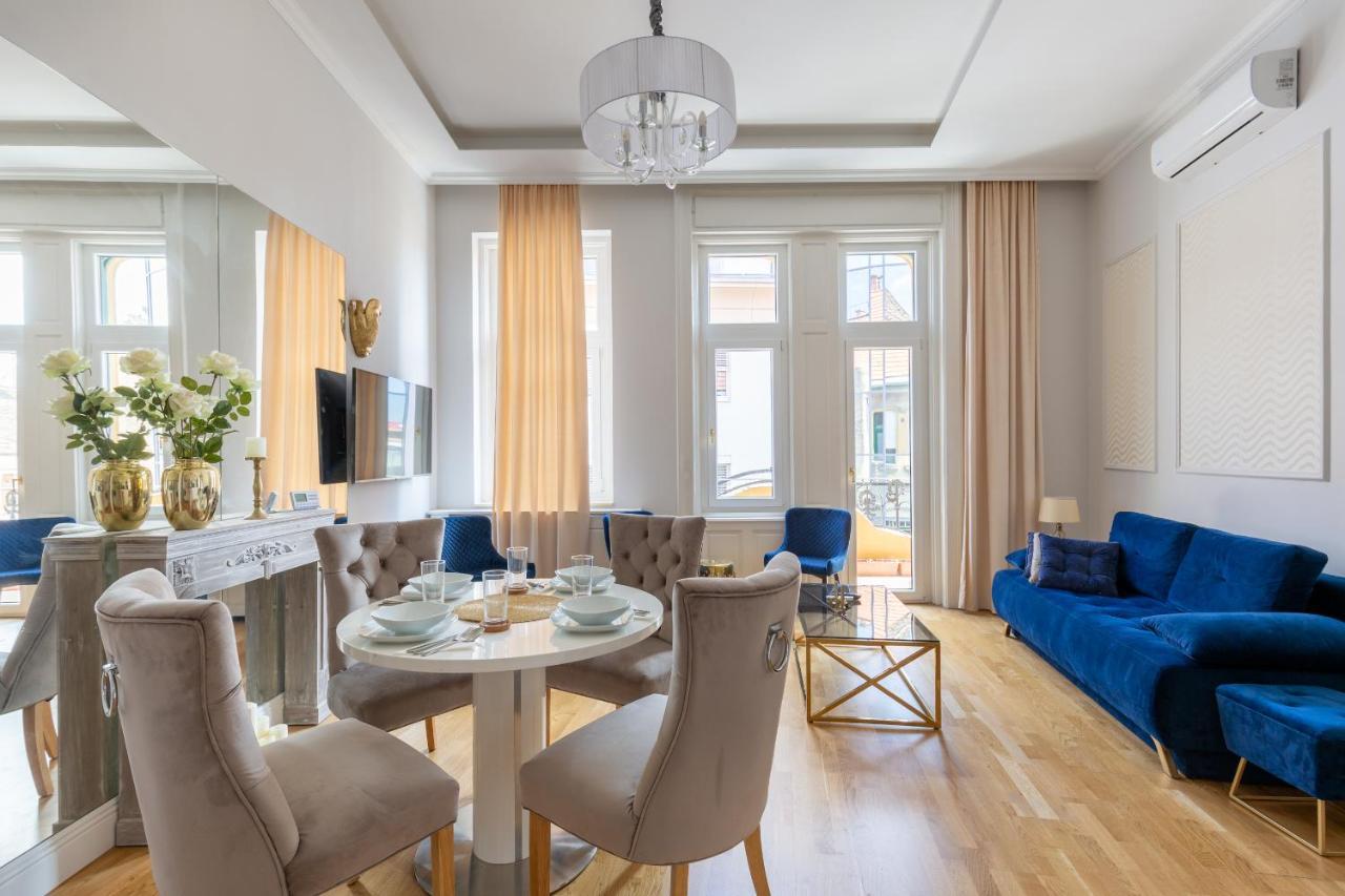 Designer Luxury Home In The Jewish Quarter Budapest Ngoại thất bức ảnh