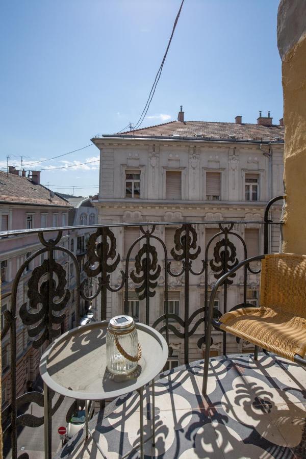 Designer Luxury Home In The Jewish Quarter Budapest Ngoại thất bức ảnh
