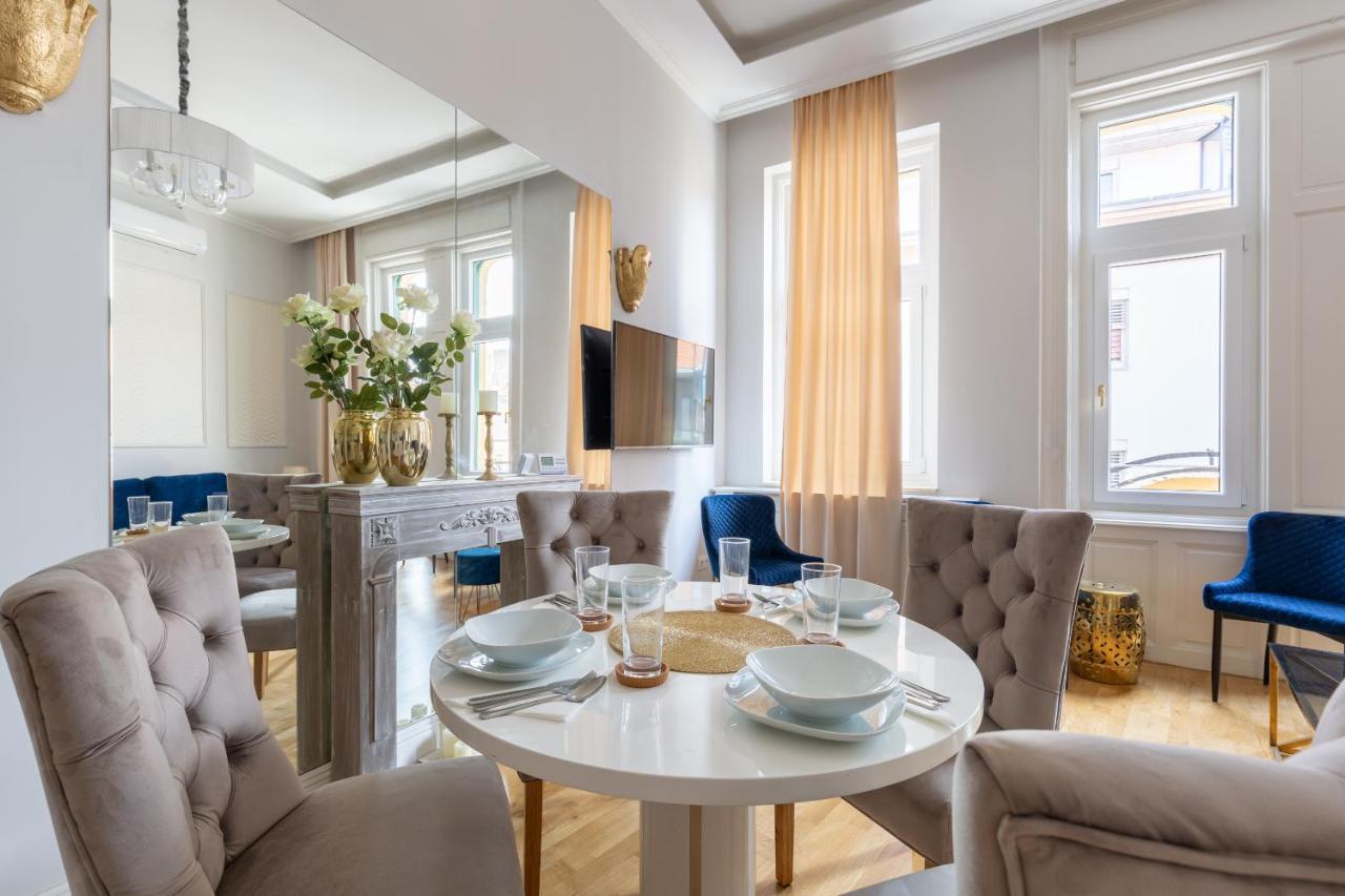 Designer Luxury Home In The Jewish Quarter Budapest Ngoại thất bức ảnh