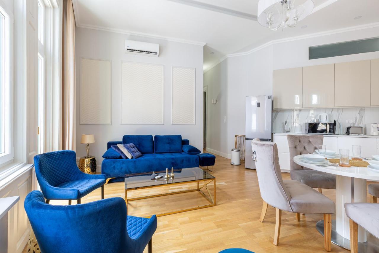 Designer Luxury Home In The Jewish Quarter Budapest Ngoại thất bức ảnh