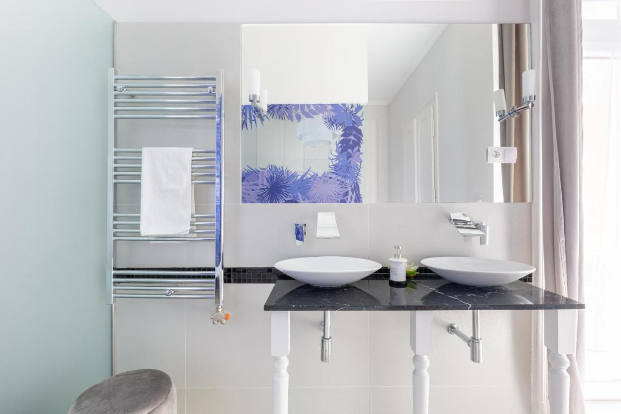 Designer Luxury Home In The Jewish Quarter Budapest Ngoại thất bức ảnh