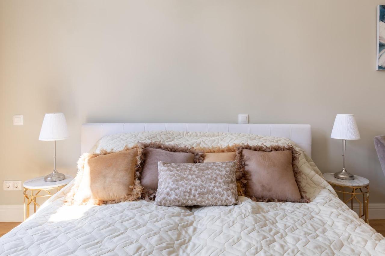 Designer Luxury Home In The Jewish Quarter Budapest Ngoại thất bức ảnh