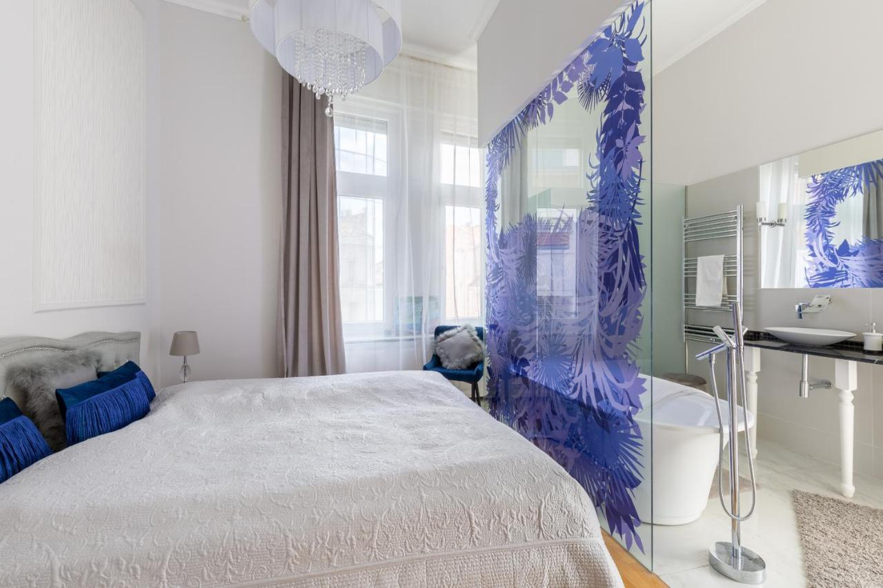 Designer Luxury Home In The Jewish Quarter Budapest Ngoại thất bức ảnh