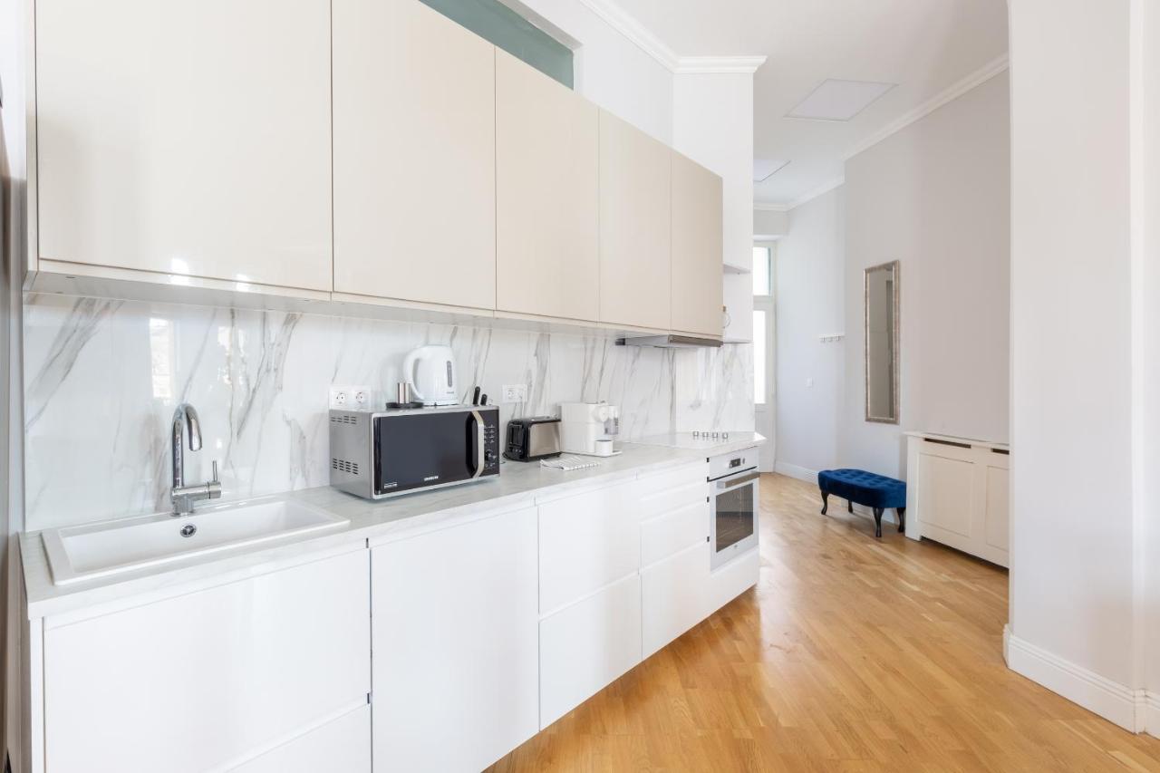 Designer Luxury Home In The Jewish Quarter Budapest Ngoại thất bức ảnh
